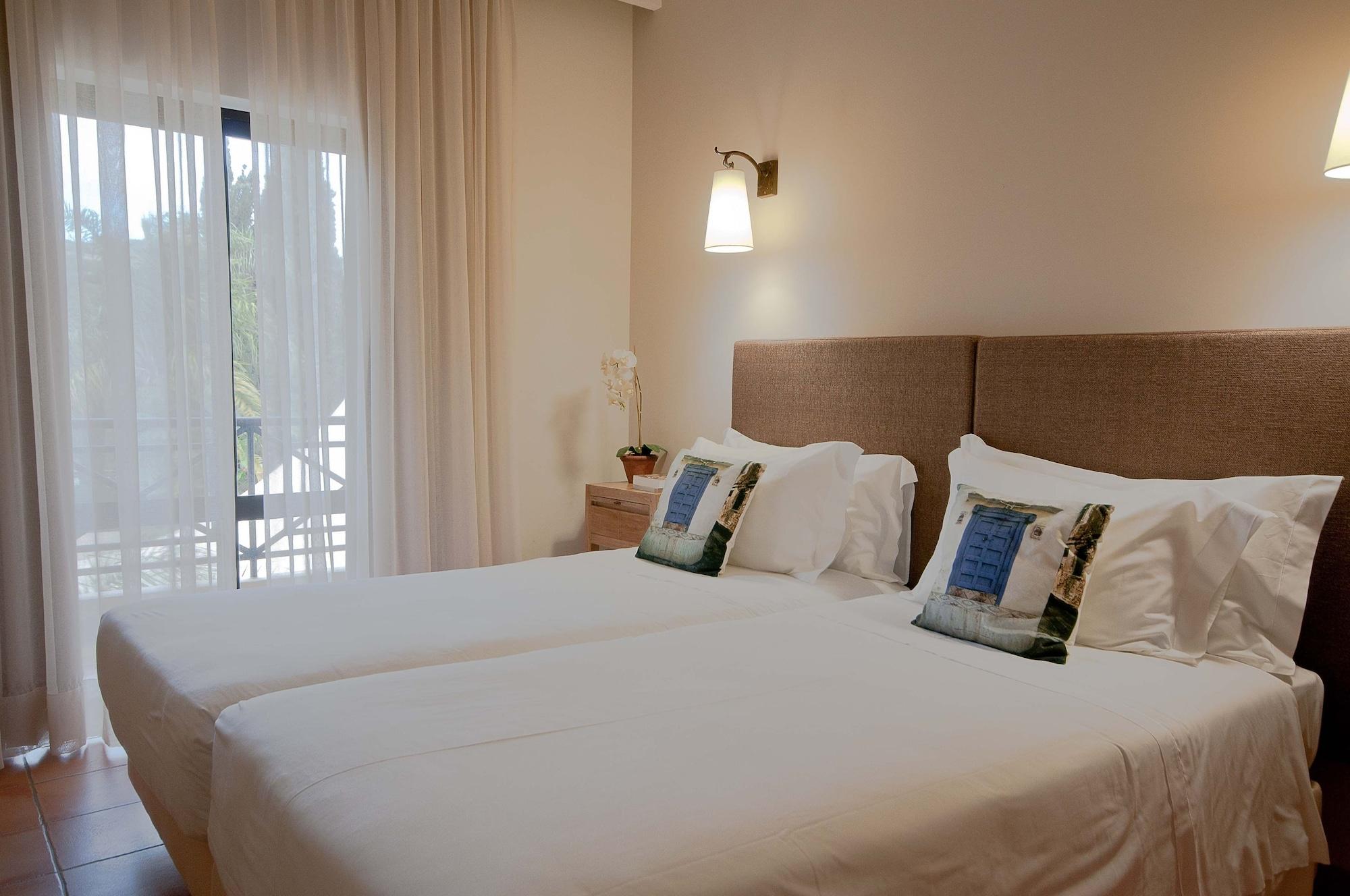 Hotel Parque Das Laranjeiras Vilamoura Exterior photo