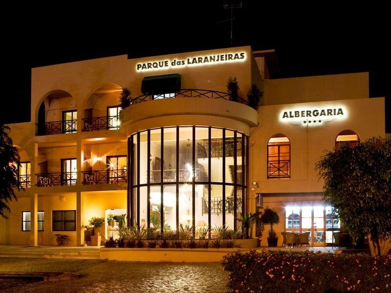 Hotel Parque Das Laranjeiras Vilamoura Exterior photo